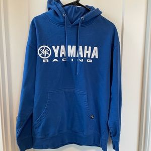 Yamaha racing hoodie